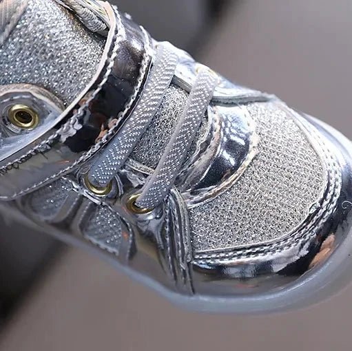 Girls Wing Shoes - Babytopia32