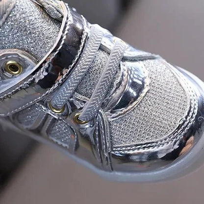 Girls Wing Shoes - Babytopia32