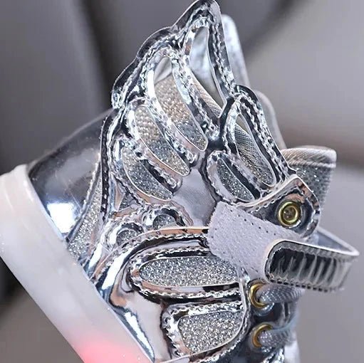Girls Wing Shoes - Babytopia32