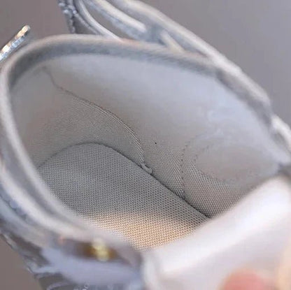 Girls Wing Shoes - Babytopia32