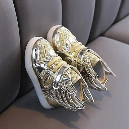 Girls Wing Shoes - Babytopia32
