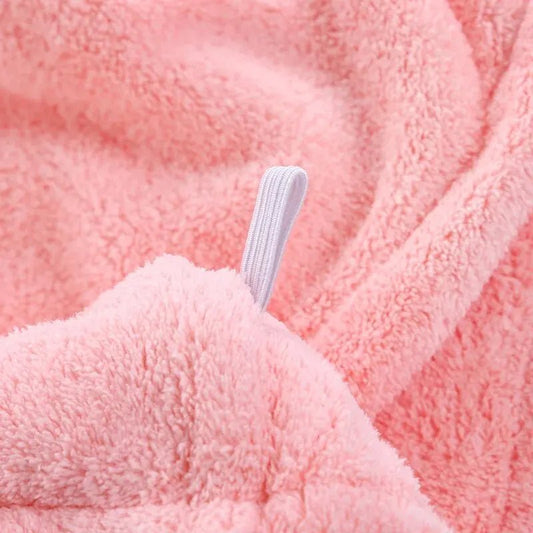 Hair Drying Towel - Babytopia32