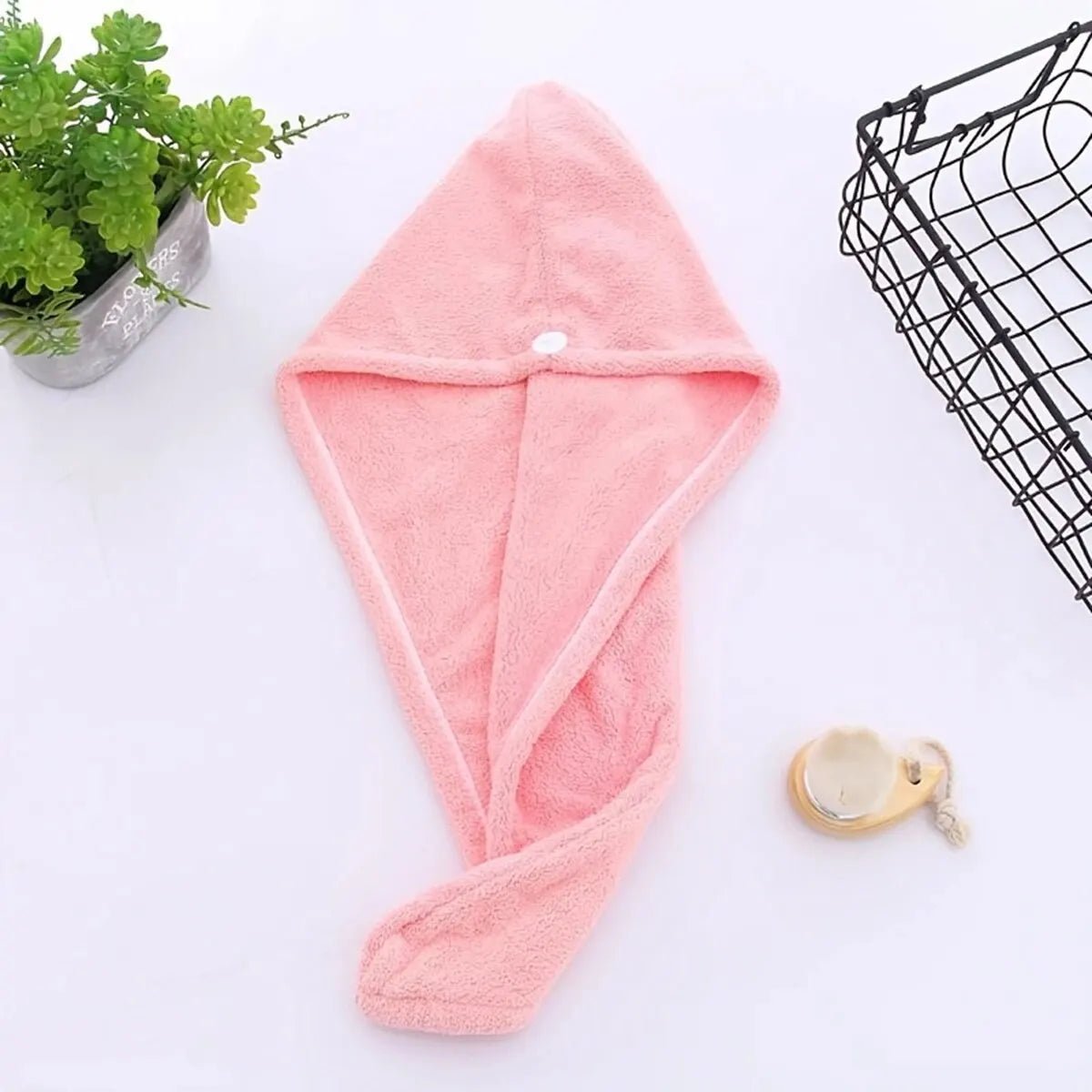 Hair Drying Towel - Babytopia32