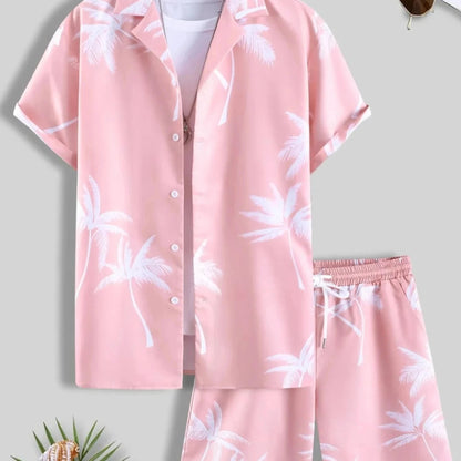 Hawaiian Suit Set - Babytopia32