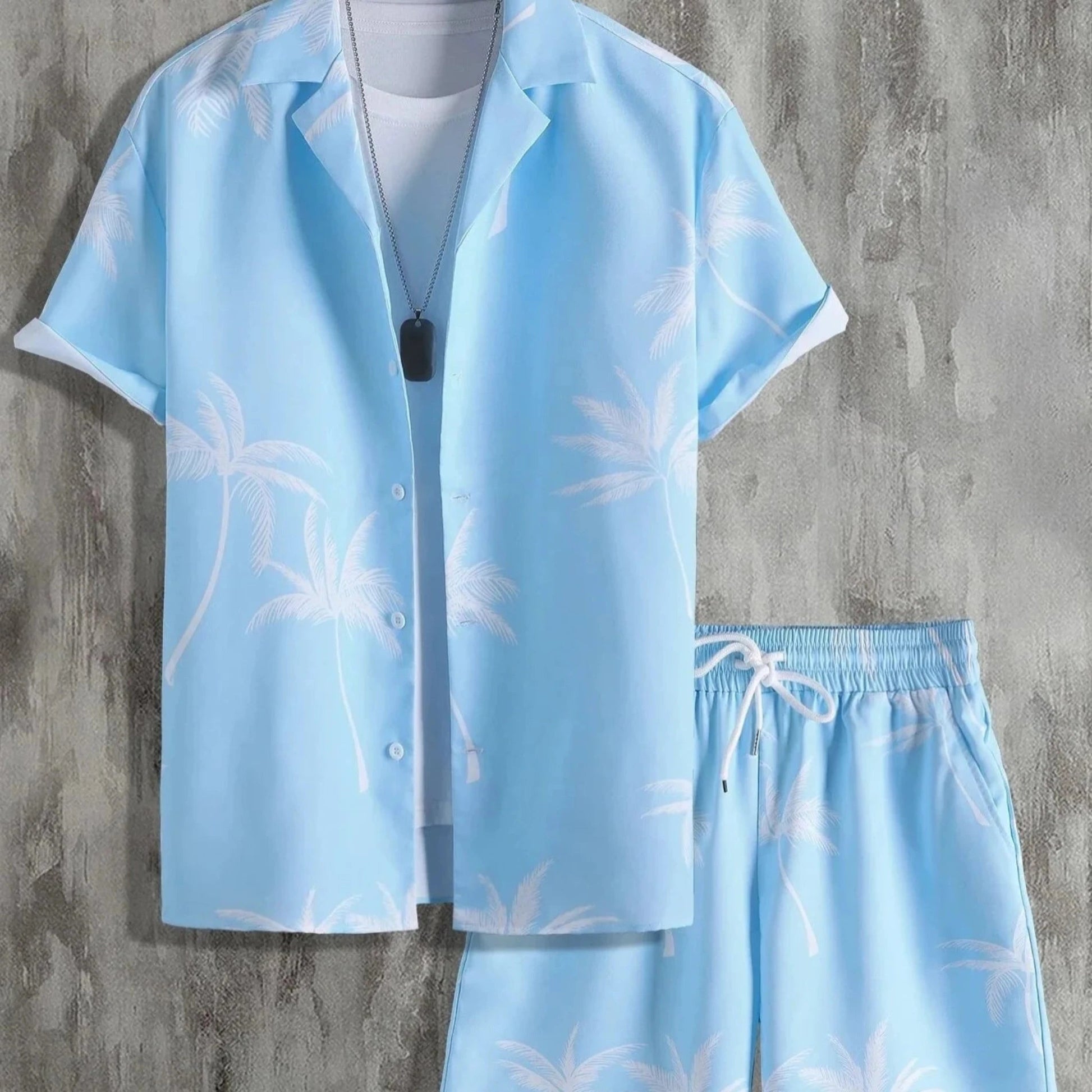 Hawaiian Suit Set - Babytopia32