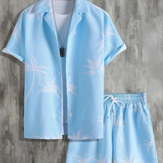 Hawaiian Suit Set - Babytopia32