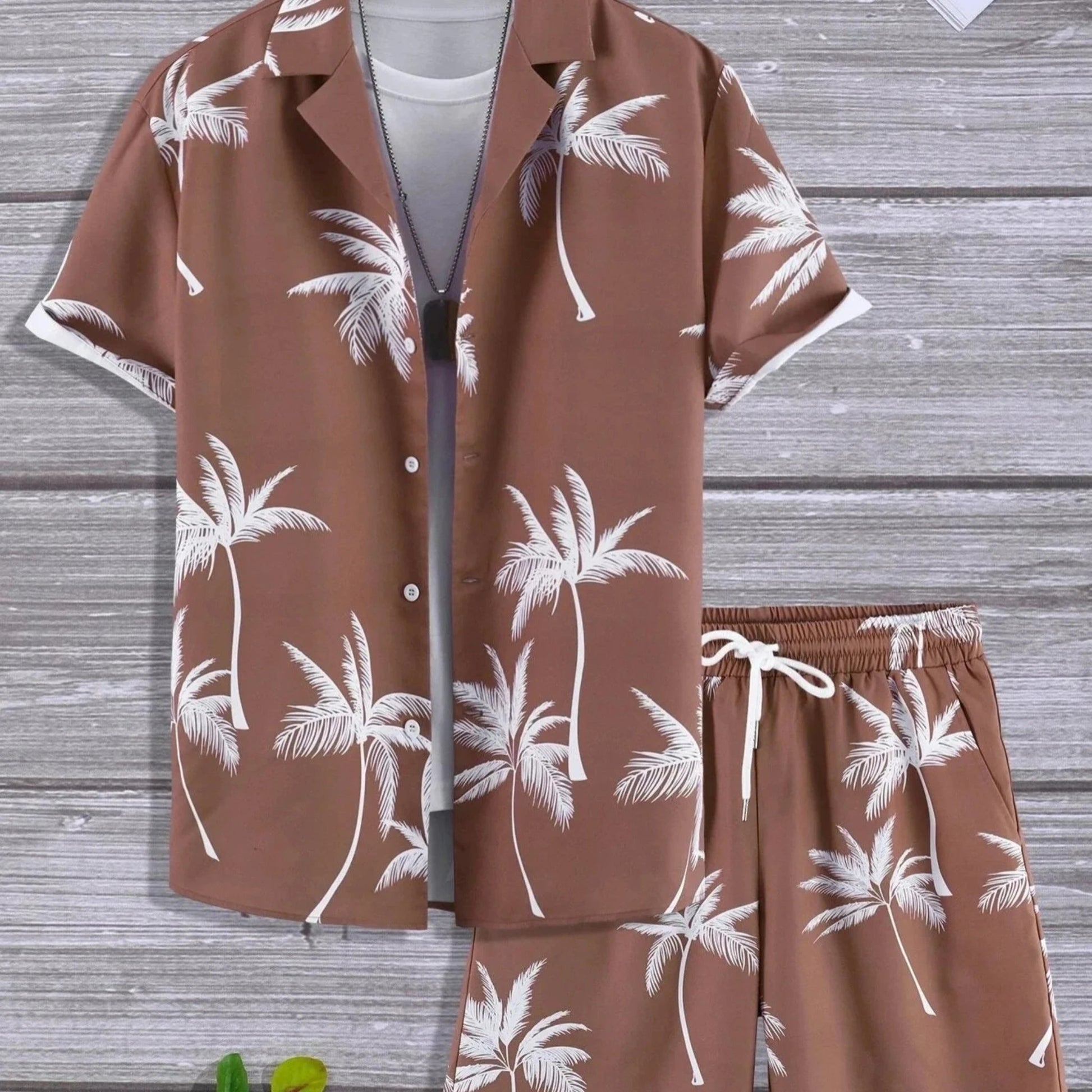 Hawaiian Suit Set - Babytopia32