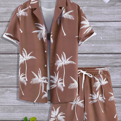 Hawaiian Suit Set - Babytopia32