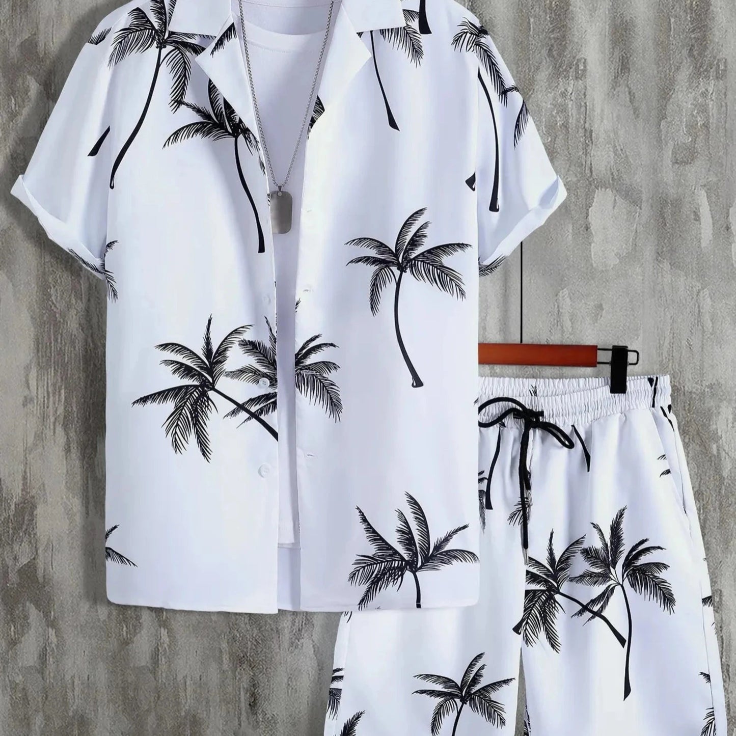 Hawaiian Suit Set - Babytopia32