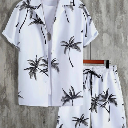 Hawaiian Suit Set - Babytopia32