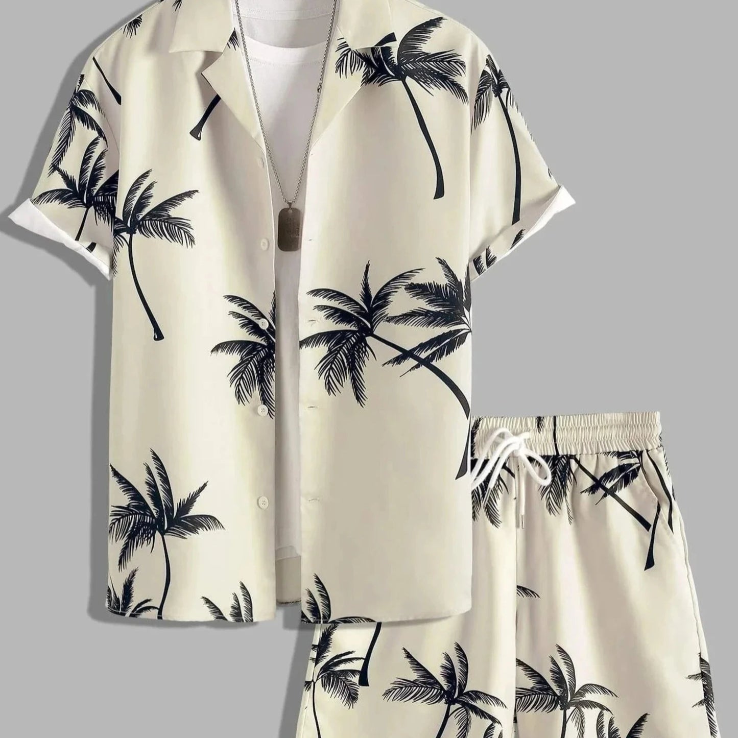 Hawaiian Suit Set - Babytopia32