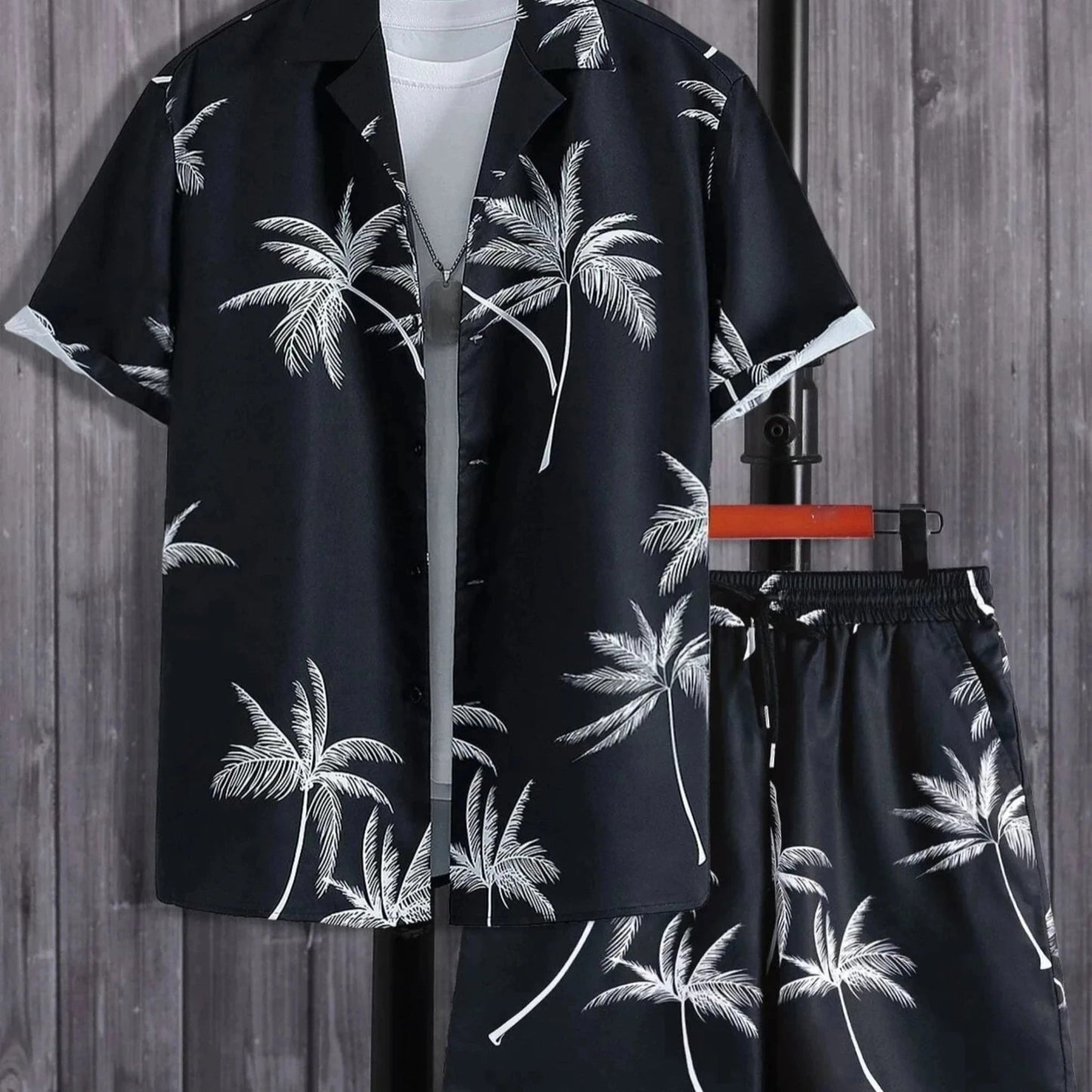 Hawaiian Suit Set - Babytopia32