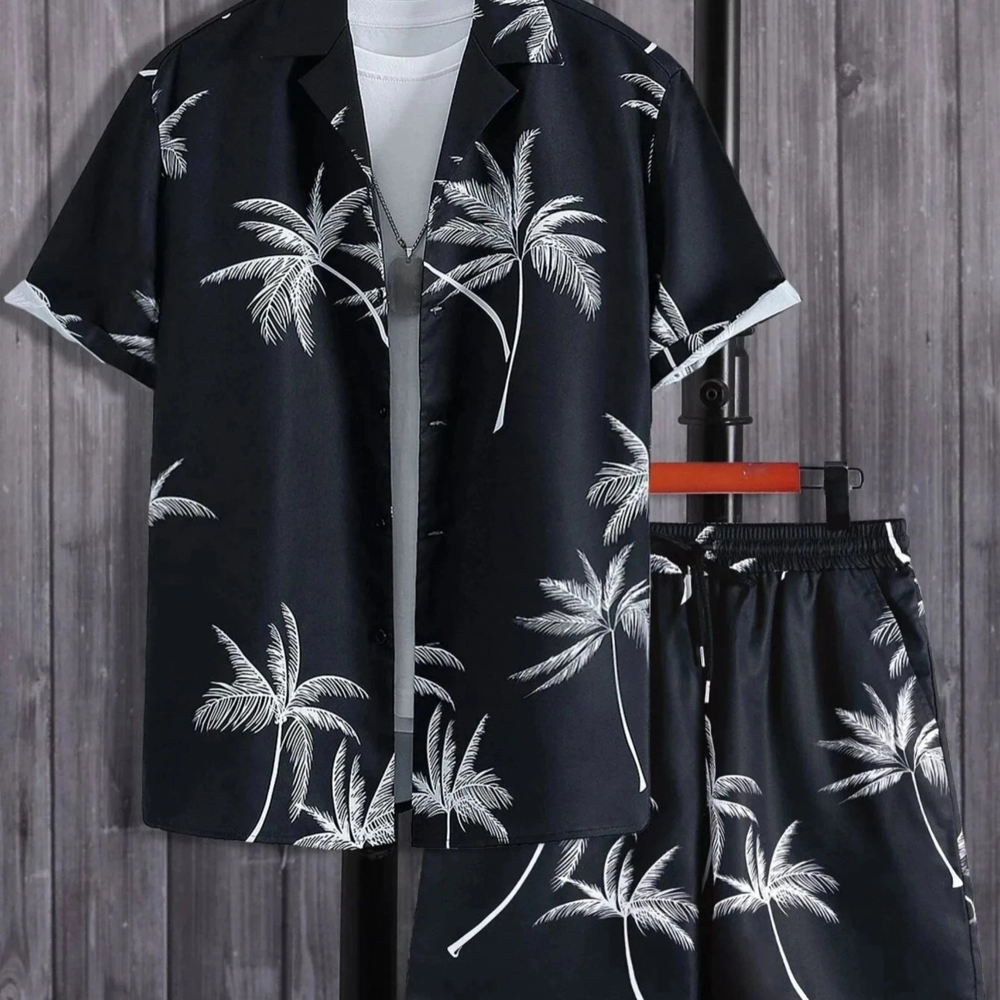 Hawaiian Suit Set - Babytopia32