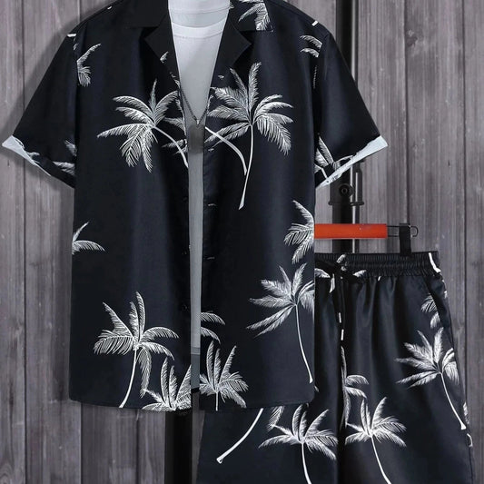 Hawaiian Suit Set - Babytopia32