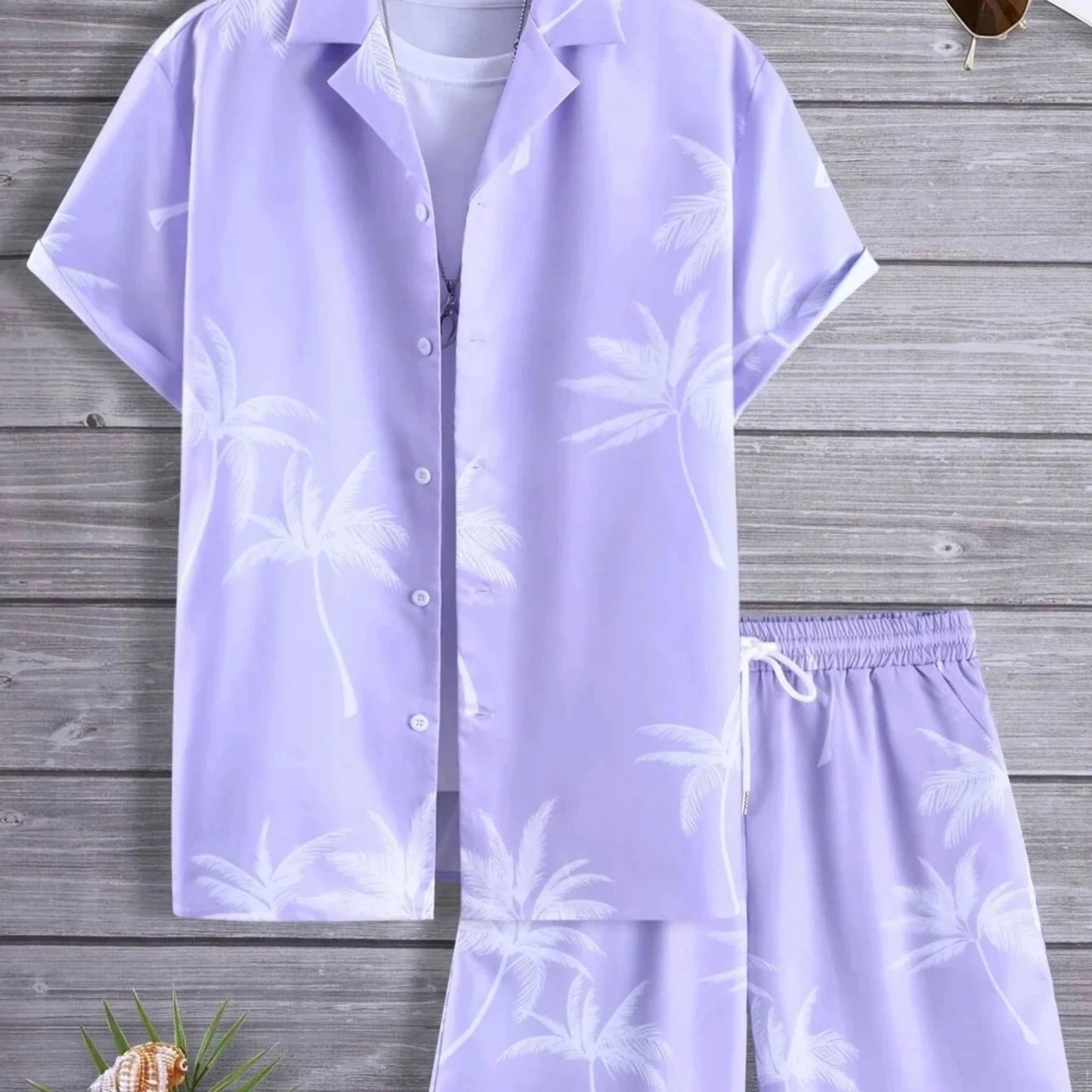 Hawaiian Suit Set - Babytopia32