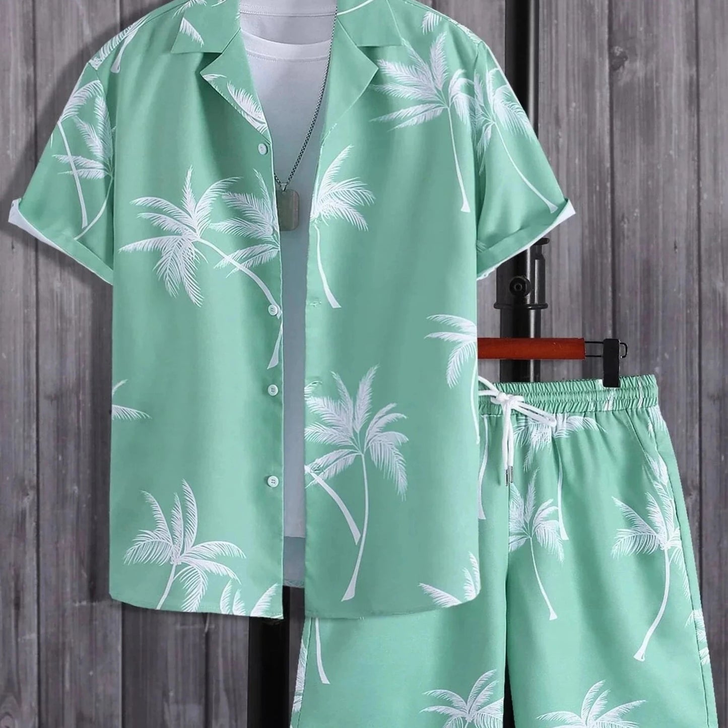 Hawaiian Suit Set - Babytopia32