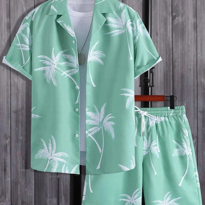 Hawaiian Suit Set - Babytopia32