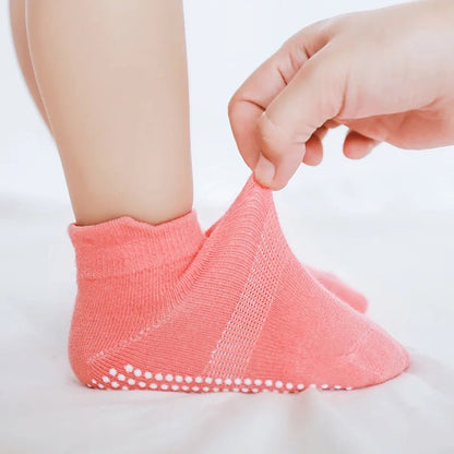 Indoor Ankle Socks - Babytopia32