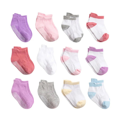 Indoor Ankle Socks - Babytopia32