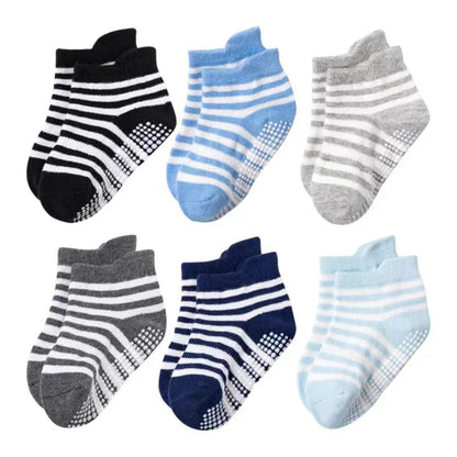 Indoor Ankle Socks - Babytopia32