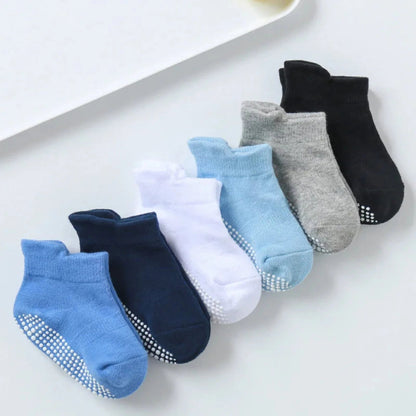 Indoor Ankle Socks - Babytopia32