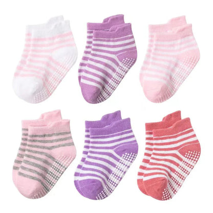 Indoor Ankle Socks - Babytopia32