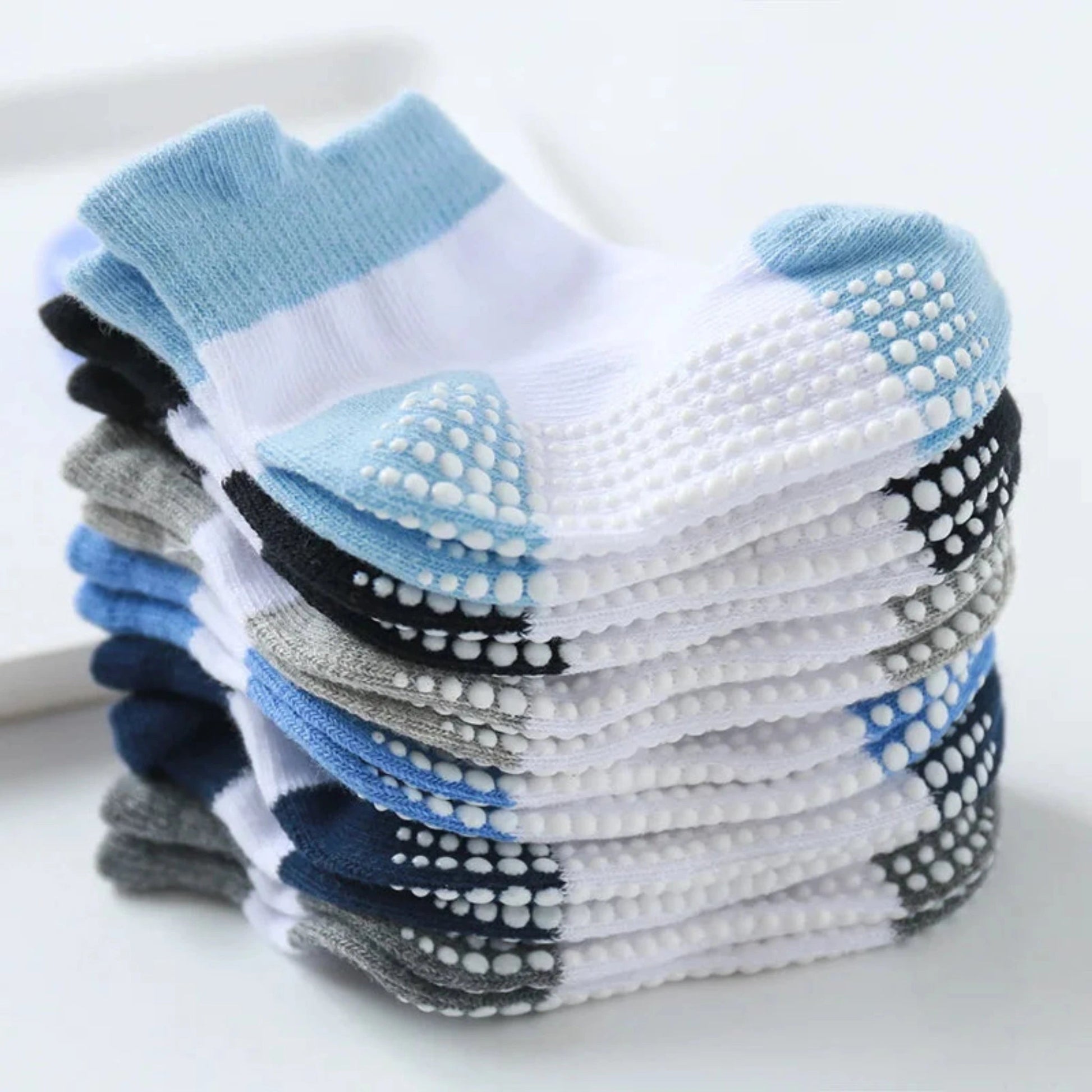 Indoor Ankle Socks - Babytopia32