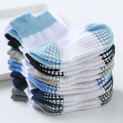 Indoor Ankle Socks - Babytopia32