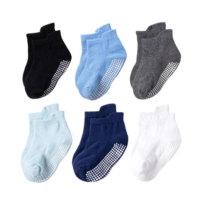 Indoor Ankle Socks - Babytopia32