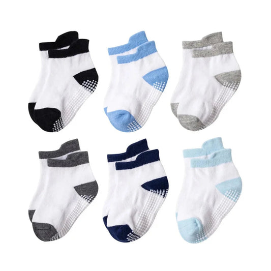 Indoor Ankle Socks - Babytopia32