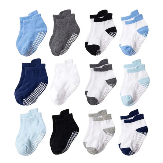 Indoor Ankle Socks - Babytopia32