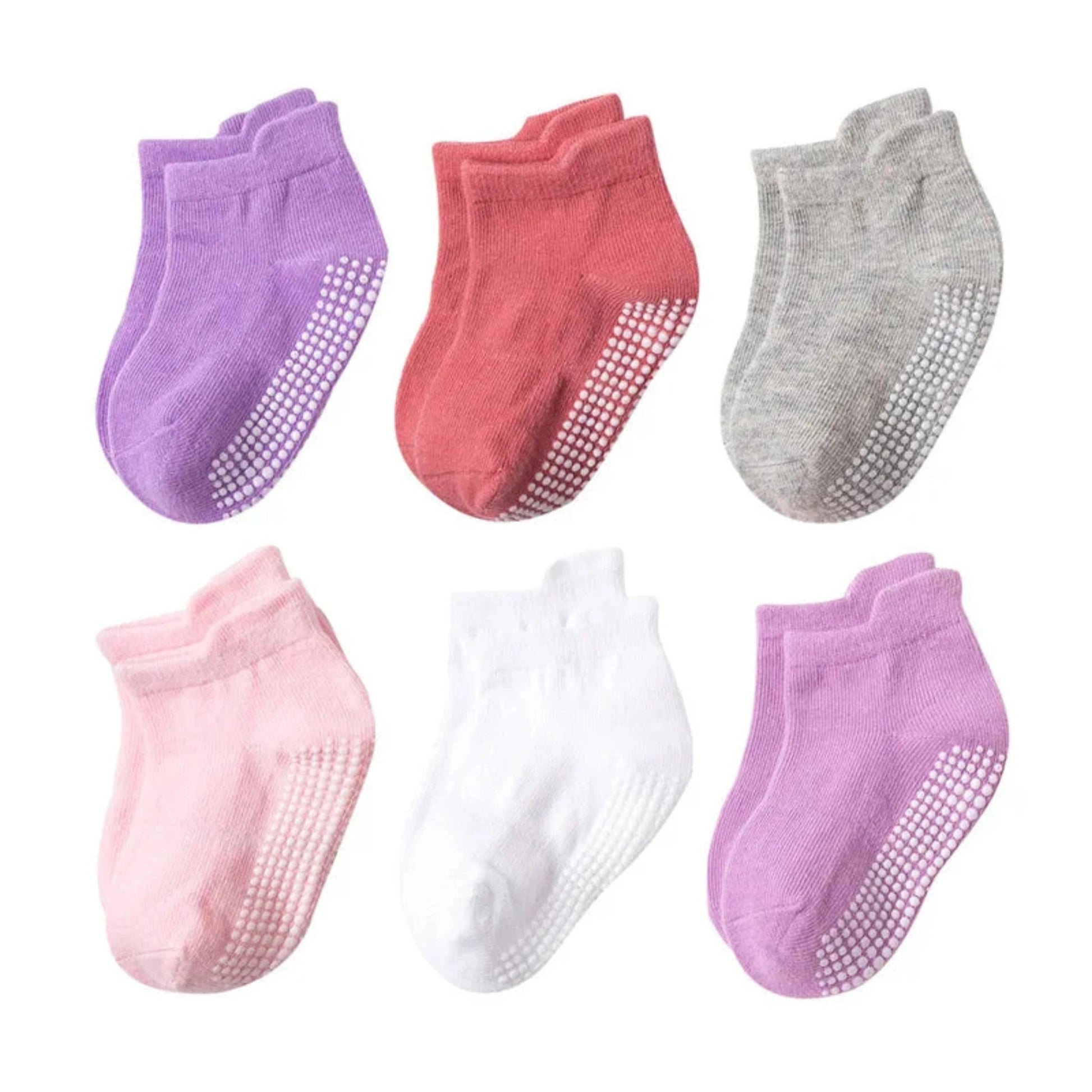 Indoor Ankle Socks - Babytopia32