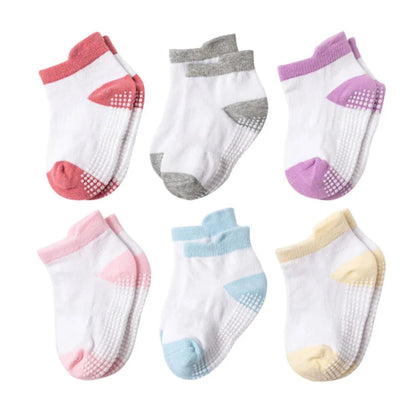 Indoor Ankle Socks - Babytopia32