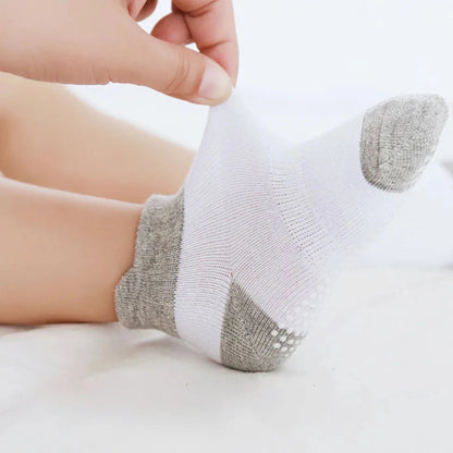 Indoor Ankle Socks - Babytopia32