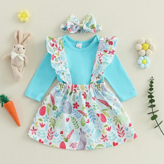 Infant Easter Dress - Babytopia32