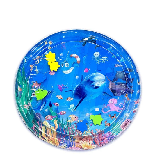 Inflatable Water Pad - Babytopia32
