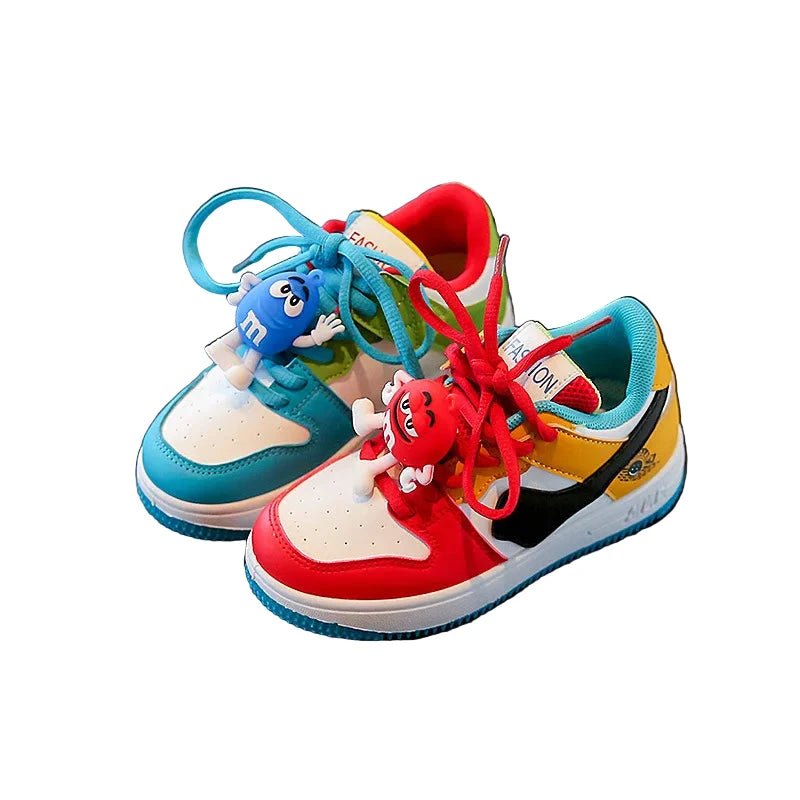 Kids Basketball Sneakers - Babytopia32