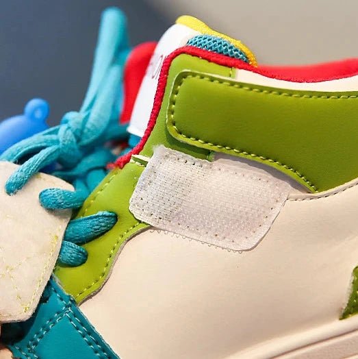 Kids Basketball Sneakers - Babytopia32