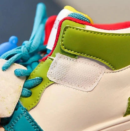 Kids Basketball Sneakers - Babytopia32