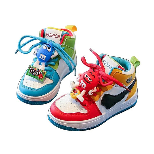 Kids Basketball Sneakers - Babytopia32