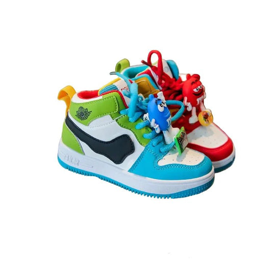 Kids Basketball Sneakers - Babytopia32