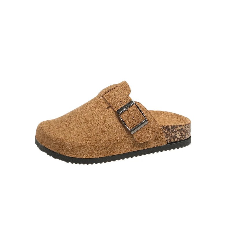 Kids Flat Mules - Babytopia32