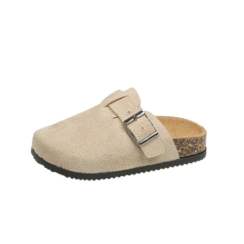 Kids Flat Mules - Babytopia32