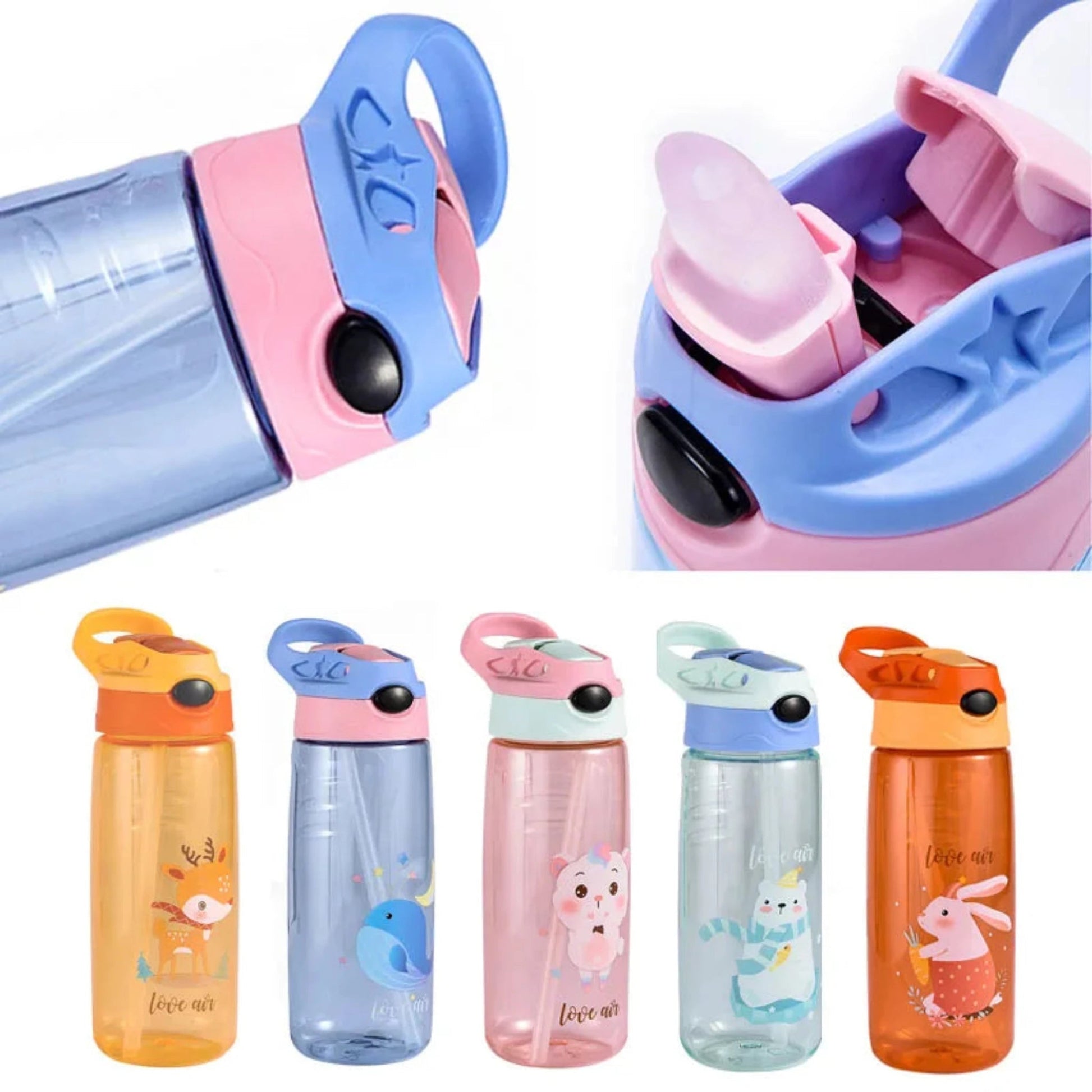 Kids Water Bottle - Babytopia32