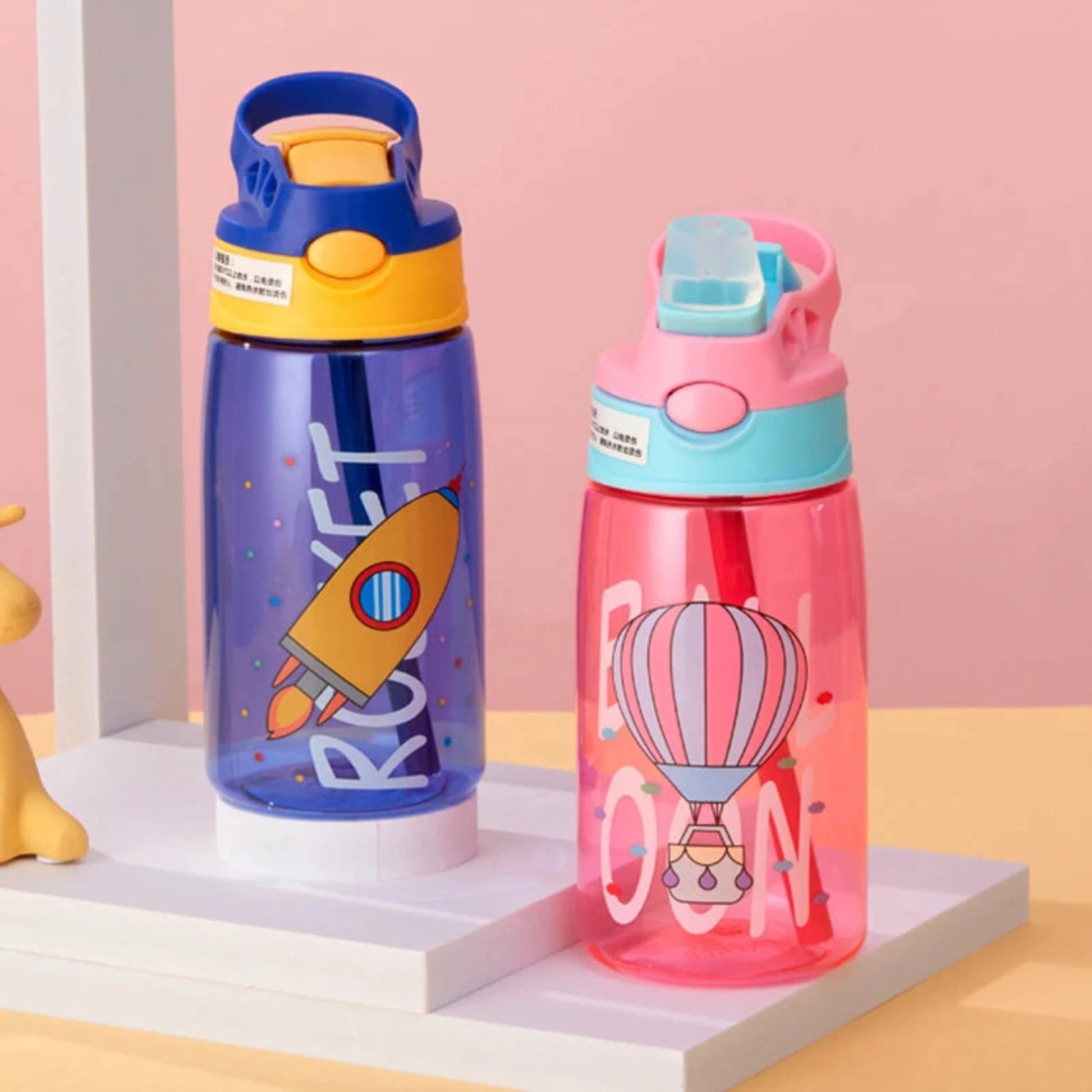 Kids Water Bottle - Babytopia32