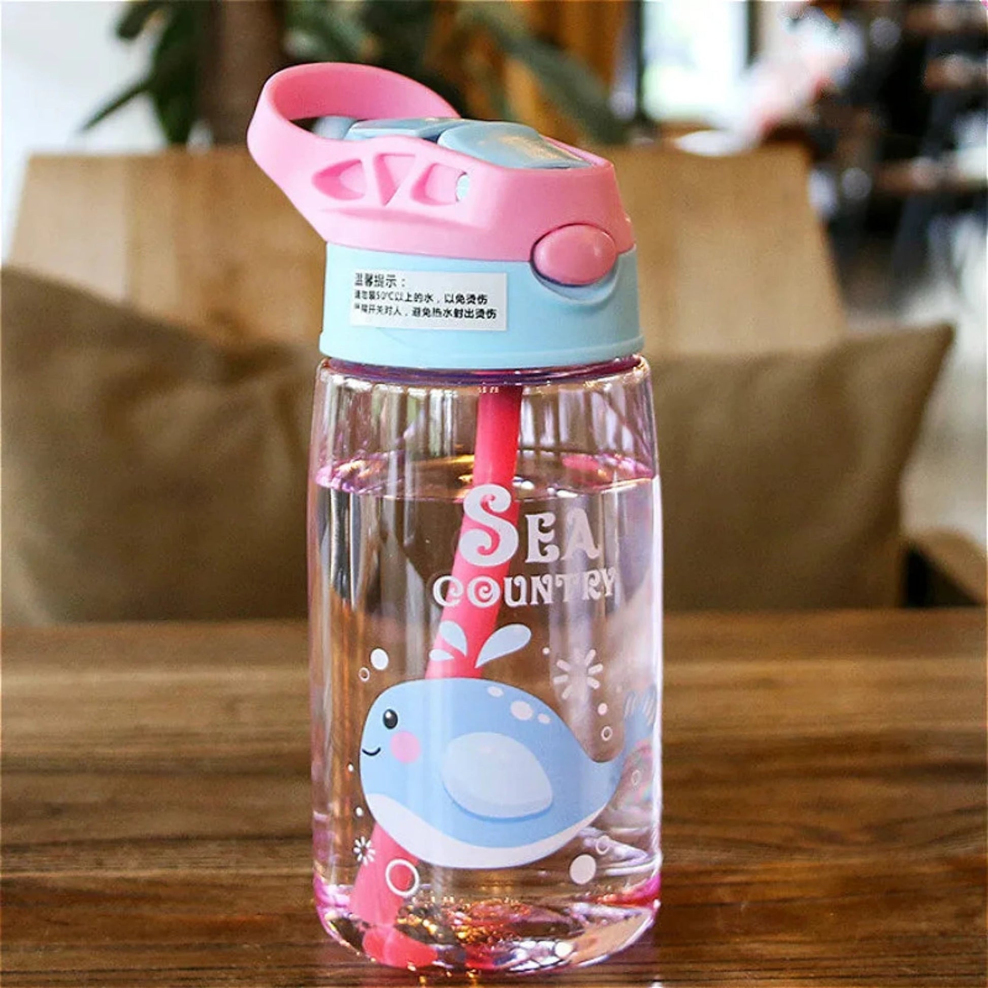 Kids Water Bottle - Babytopia32