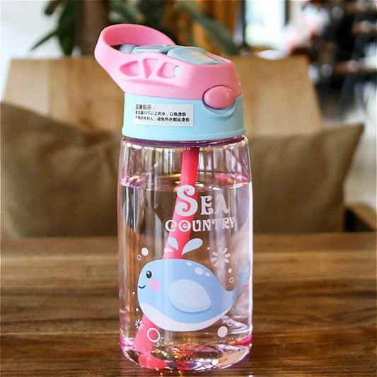 Kids Water Bottle - Babytopia32