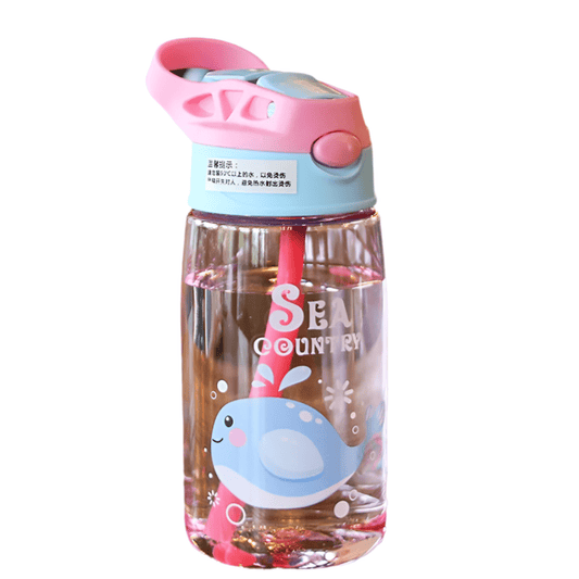 Kids Water Bottle - Babytopia32