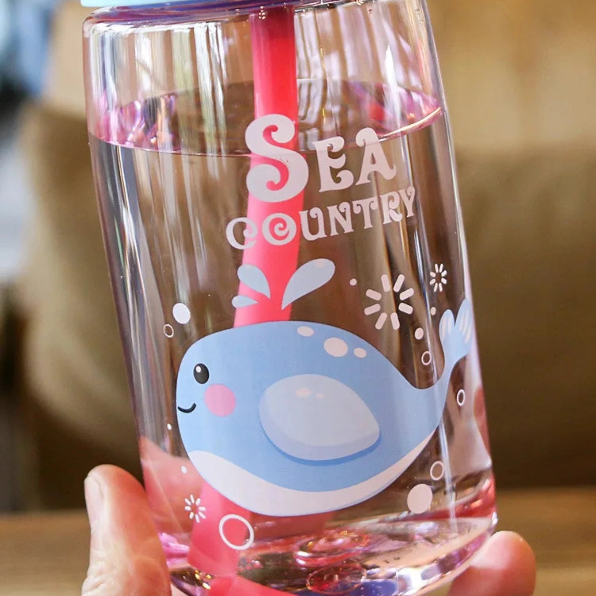 Kids Water Bottle - Babytopia32