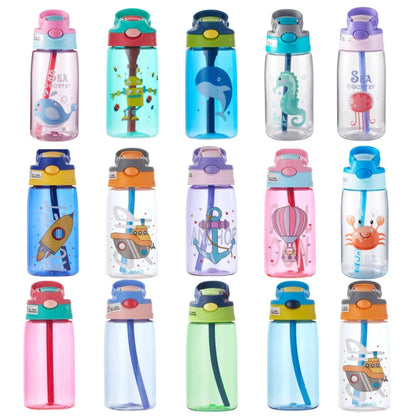 Kids Water Bottle - Babytopia32